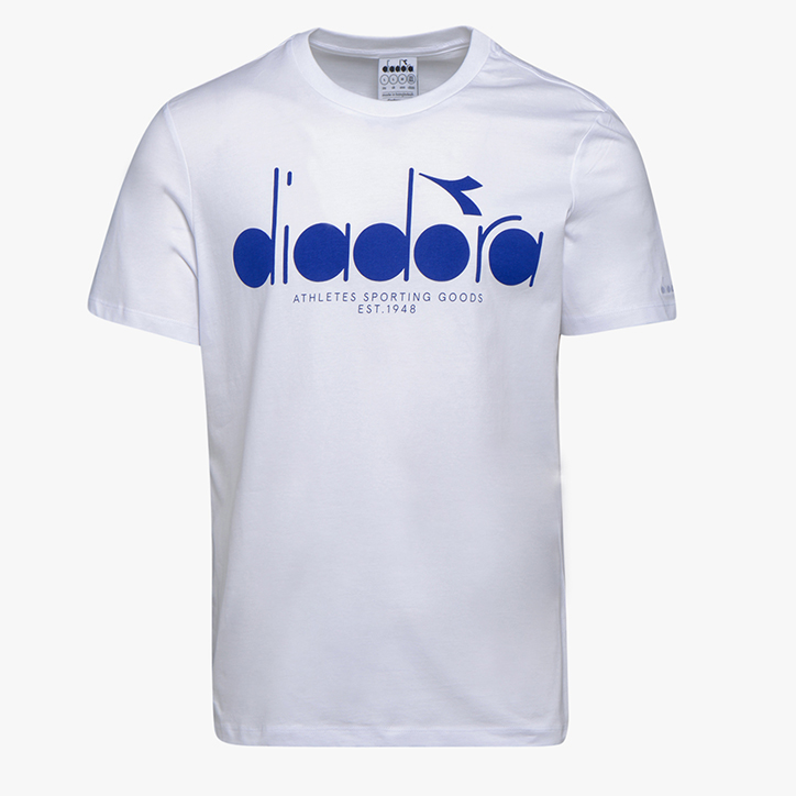 blue print shirt