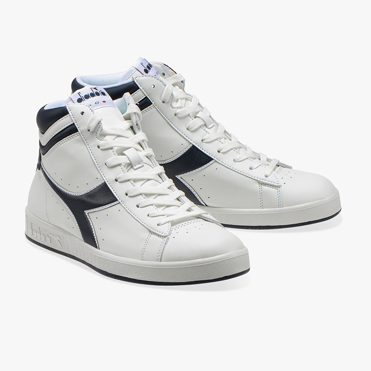 diadora game p donna rosse