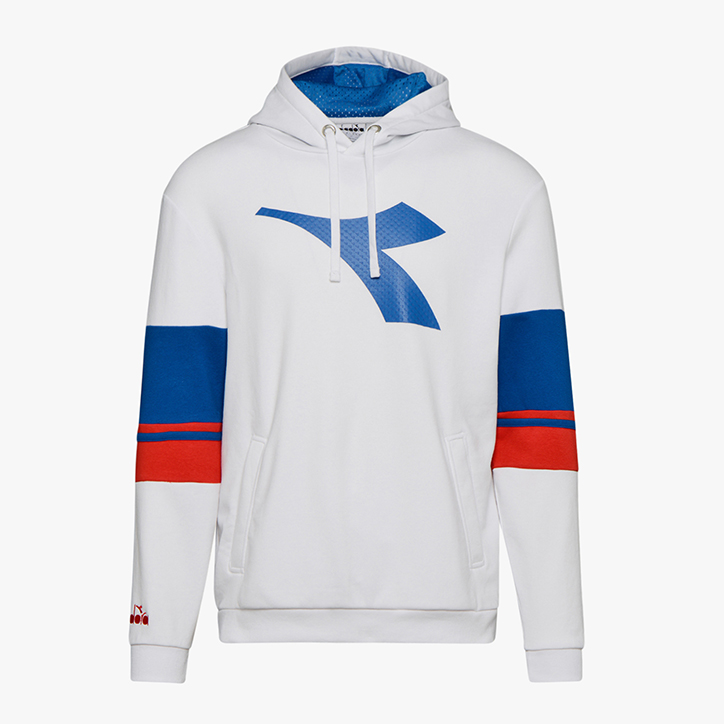 HD SWEAT LOGO, OPTICAL WHITE, large