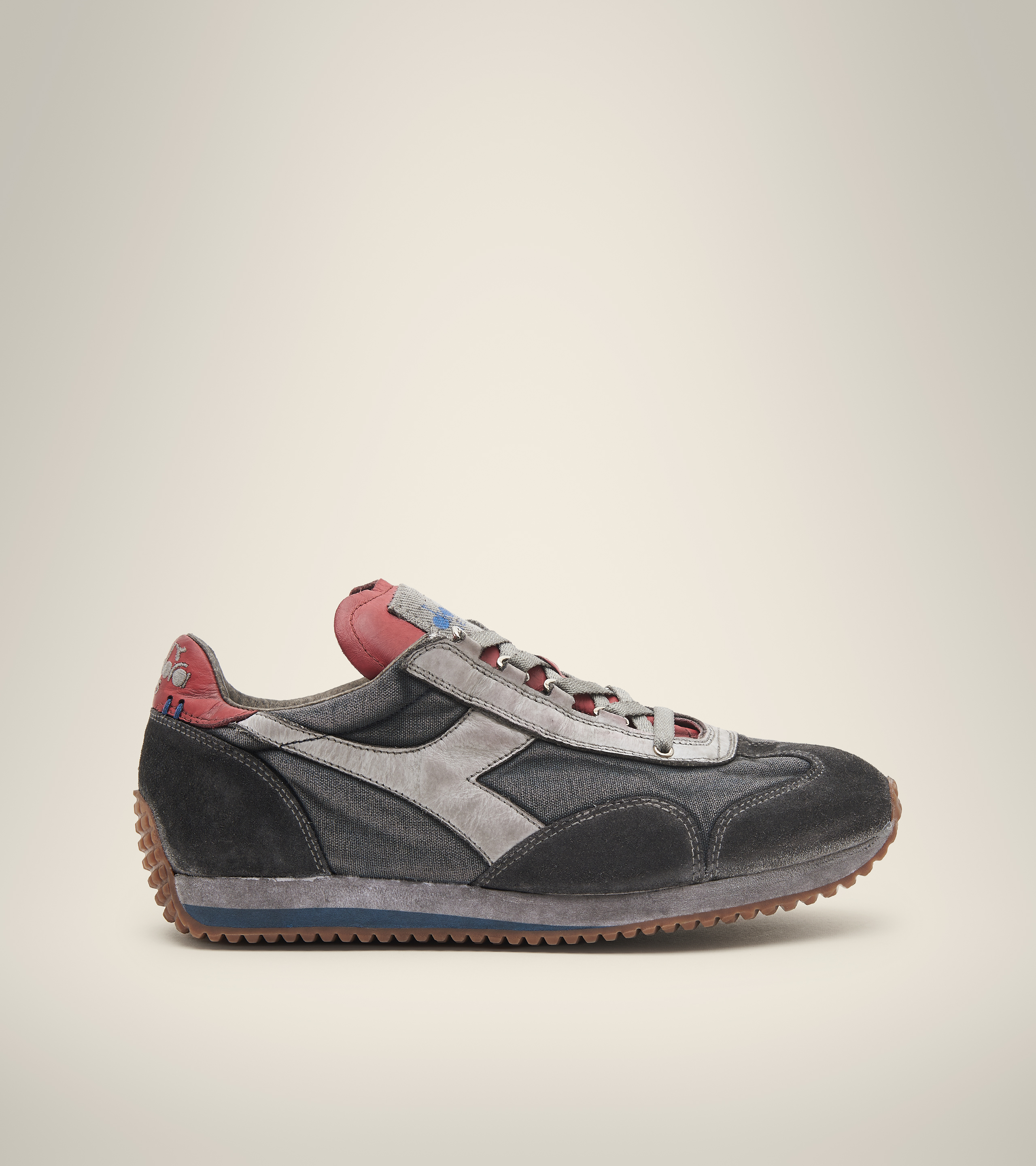 EQUIPE H DIRTY STONE WASH EVO Heritage shoe - Unisex - Diadora Online Store