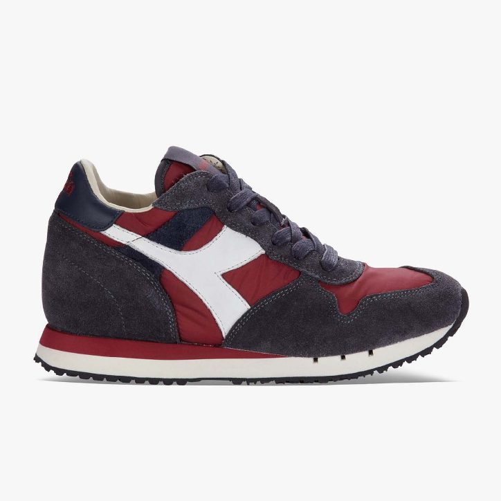 TRIDENT W NYL, ROSSO/BIANCO, large