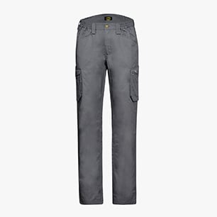 STAFF LIGHT COTTON ISO 13688:2013, STEEL GREY, medium