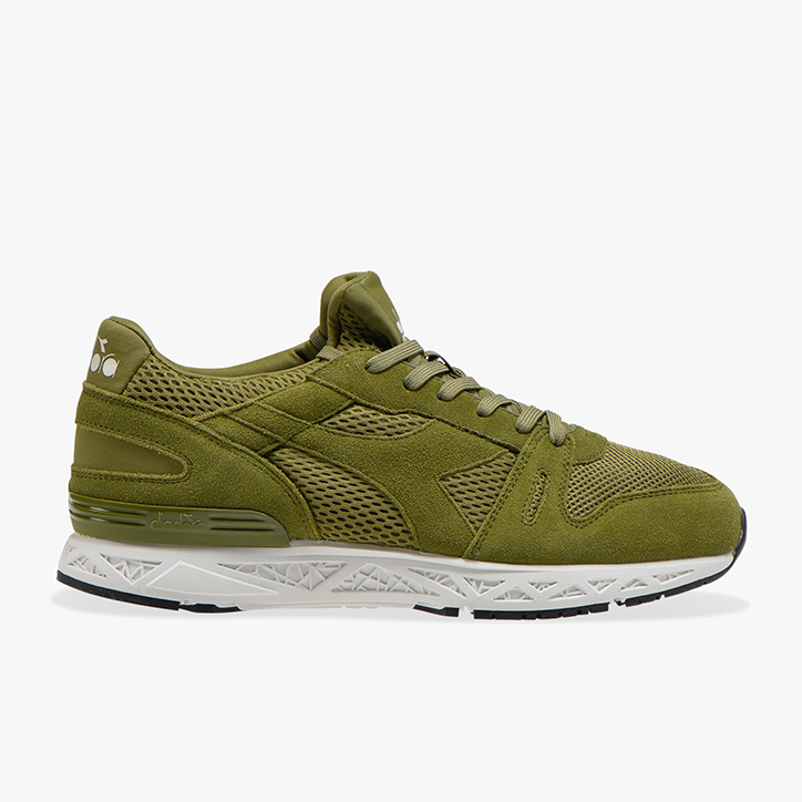 TITAN REBORN, GREEN ROSEMARY, large