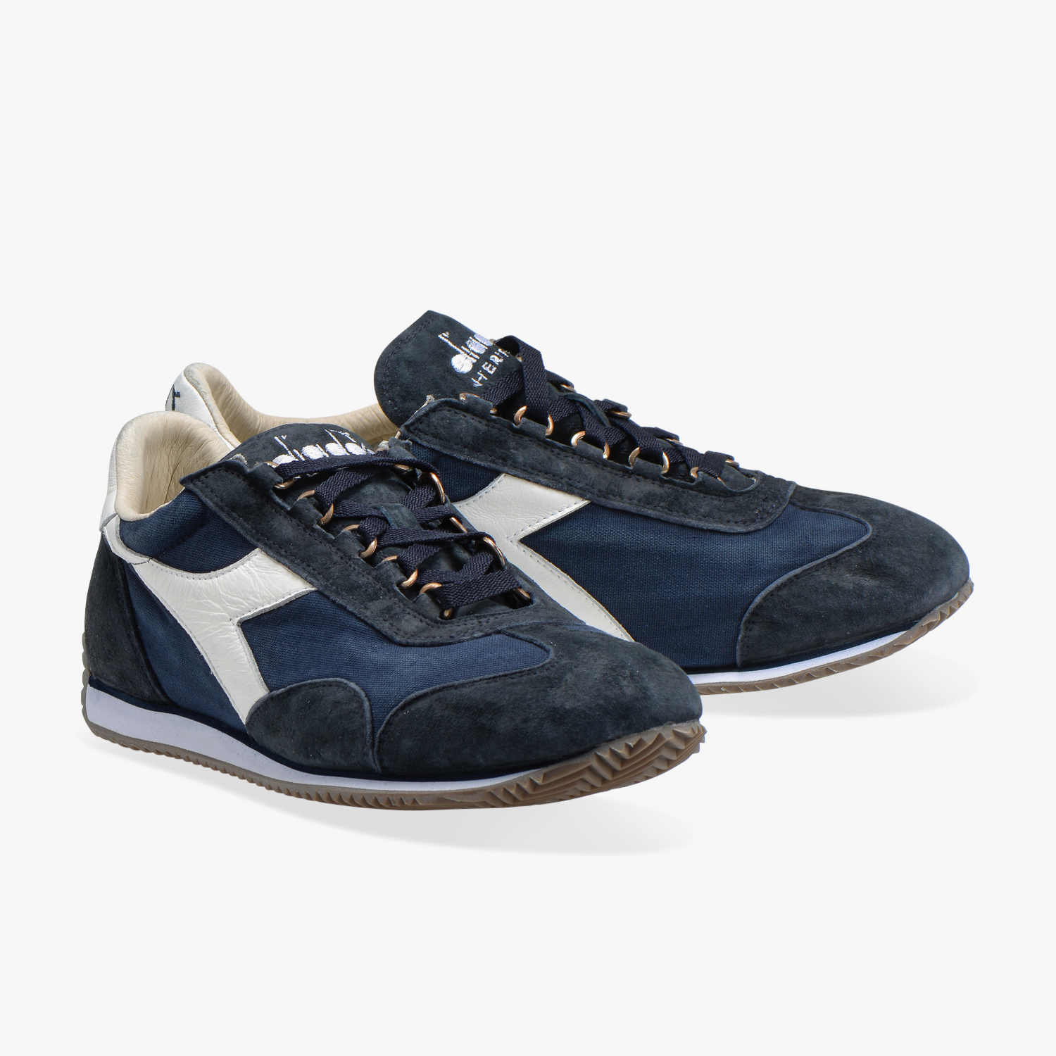 diadora equipe stone wash