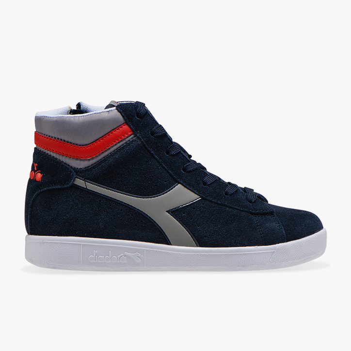 GAME S HIGH GS, BLEU DENIM, large