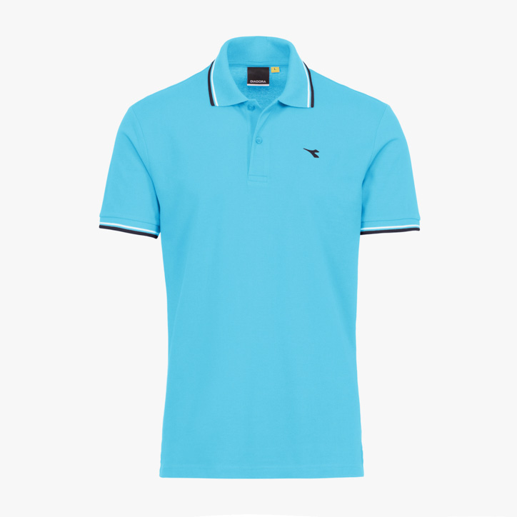 POLO PQ, ATOLL BLUE, large