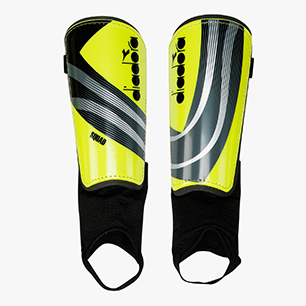 PT SQUAD, FL YELLOW/BLACK, medium