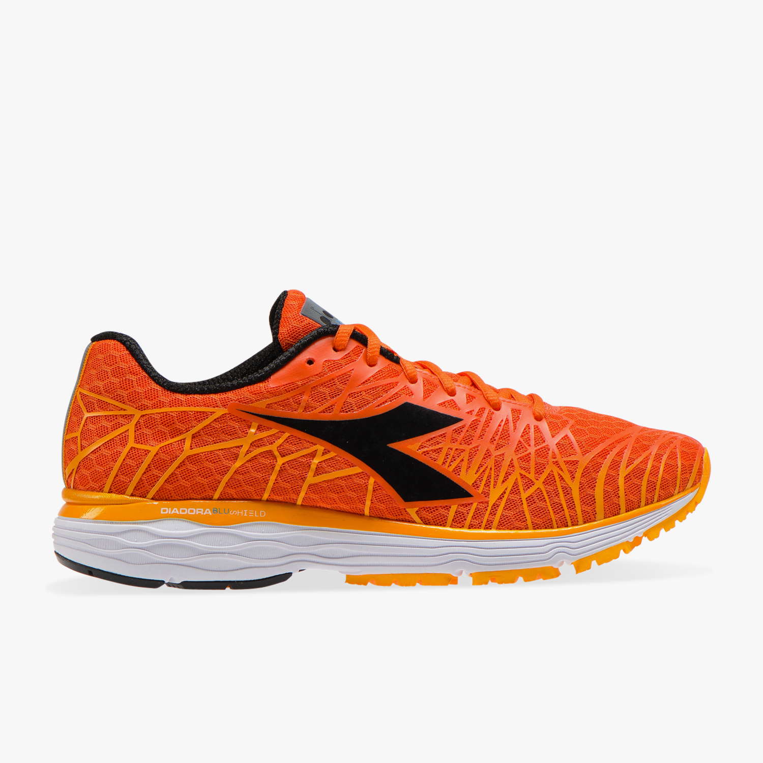 diadora running blushield