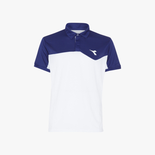 diadora mens polo shirts