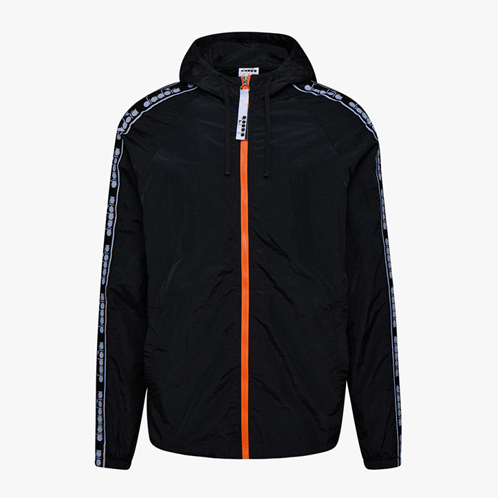 JACKET TROFEO, BLACK, large