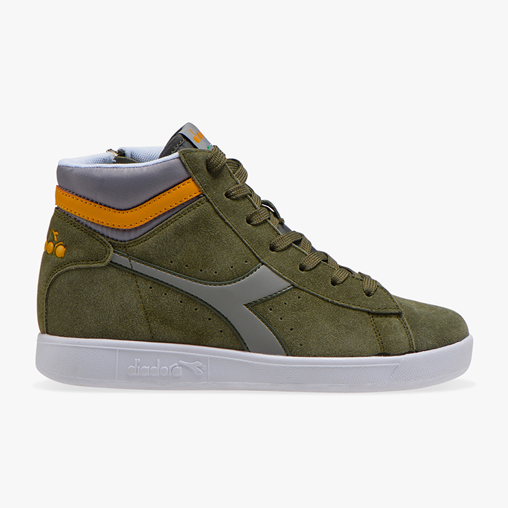 GAME S HIGH GS, BURNT OLIVE GREEN, large