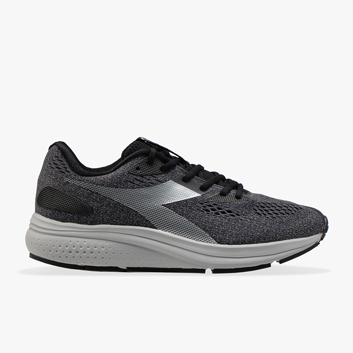 KURUKA 4, BLACK/SILVER, large