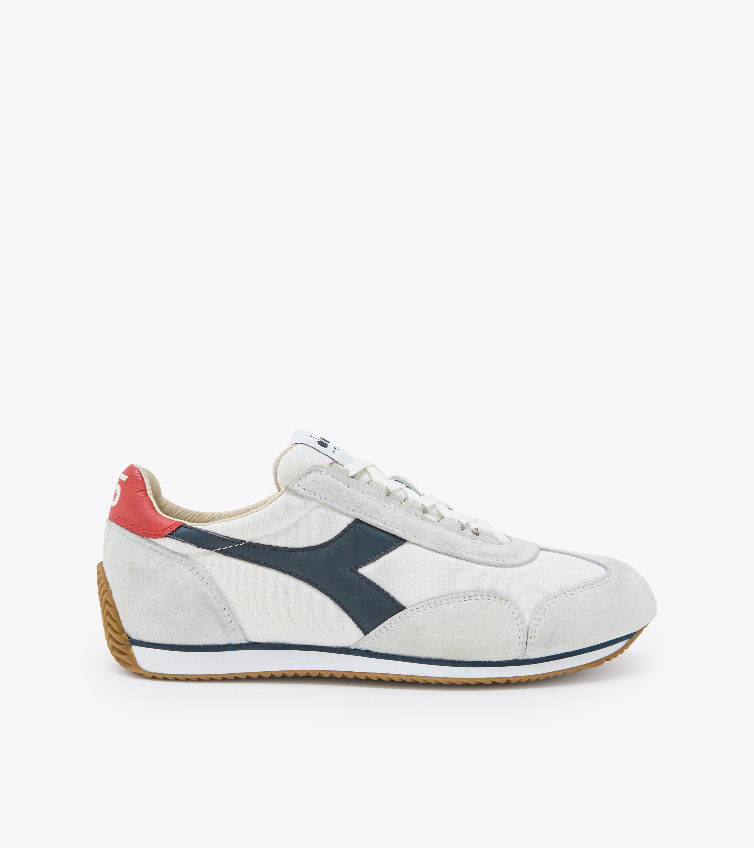 EQUIPE H CANVAS STONE WASH Heritage shoe - Unisex - Diadora Online Store