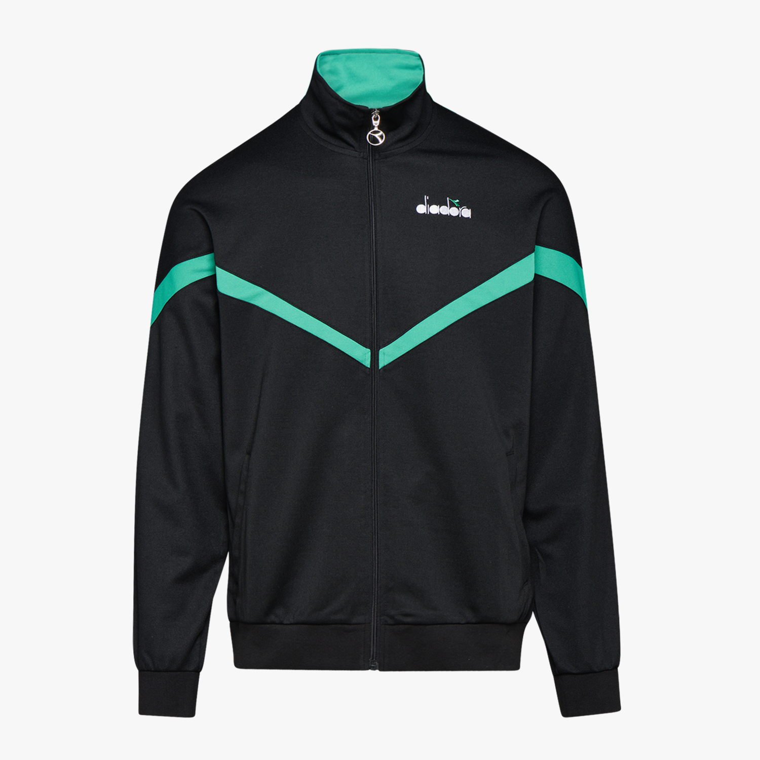 track jacket diadora