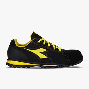 diadora glove s1p uomo rosso