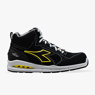 diadora steel cap shoes