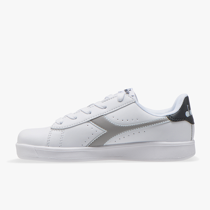 diadora game p donna grigio