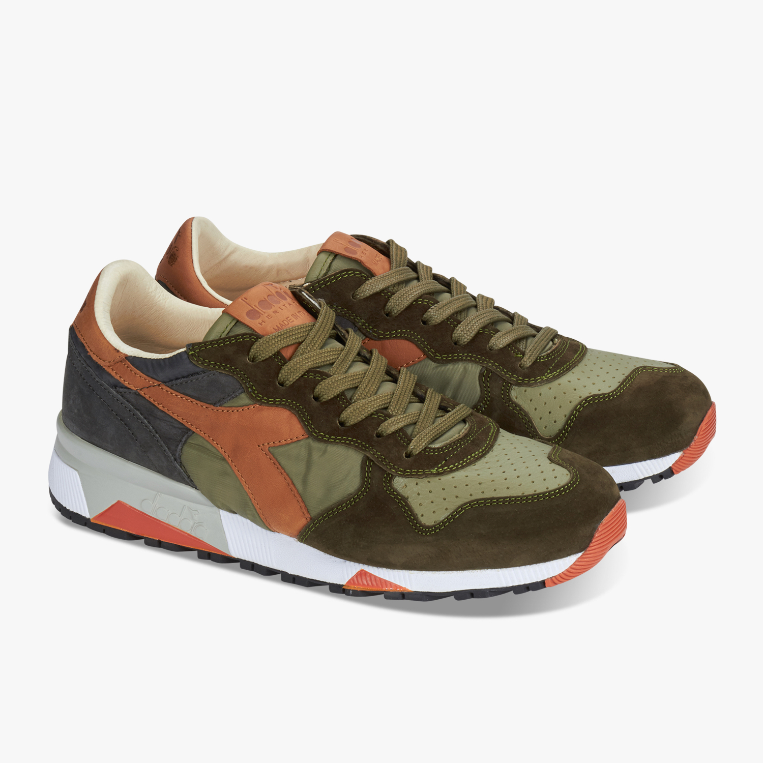 Alta qualit Diadora Heritage Trident 90 Sneakers Alta qualit Diadora Heritage Trident 90 Sneakers