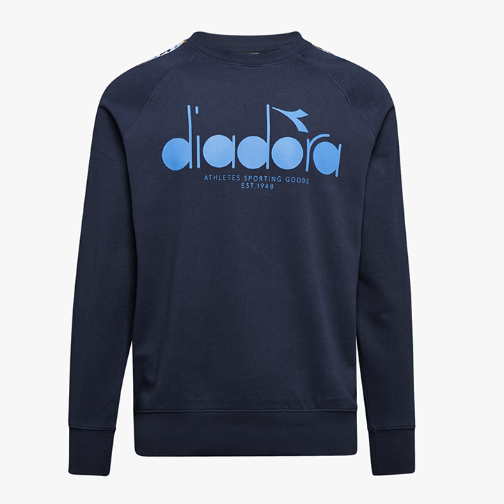 diadora sweater