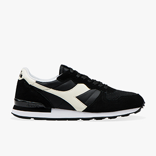 diadora trainers black